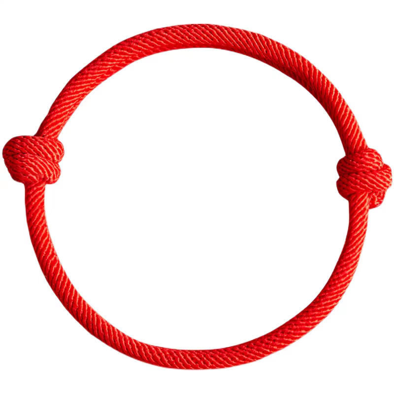 Red String for Love that Blesses Successful Partnering